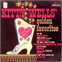 Kitty Wells - Kitty Wells' Golden Favorites